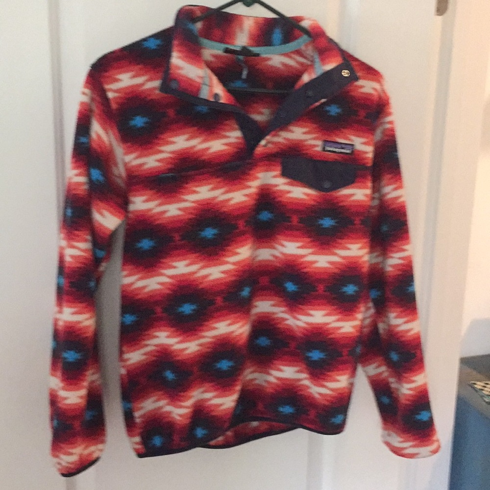 Patagonia pullover